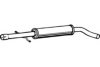 FENNO P1236 Middle Silencer